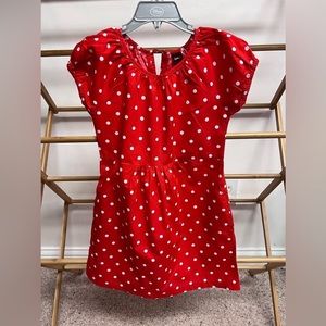 Tea collection dress